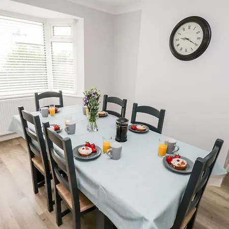 Сasa de vacaciones Sam's Place *